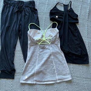 Lululemon bundle size 4